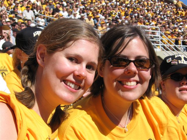 Jess and Jo